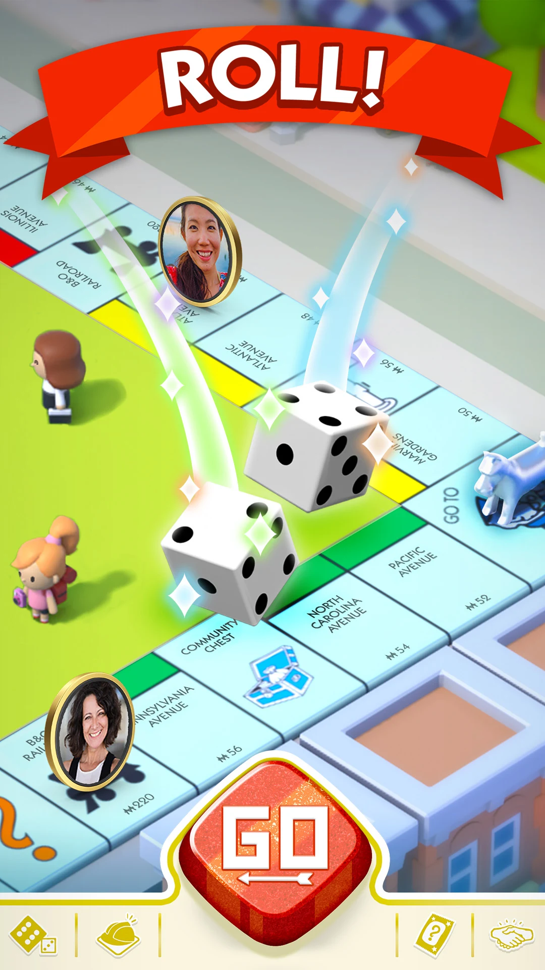 MONOPOLY GO! screenshot